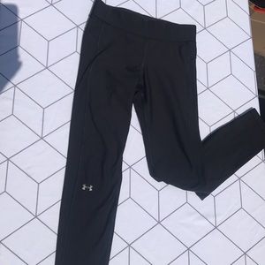 Under Armour Heat Gear Leggings Small